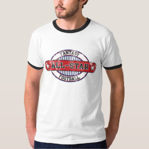 Fantasy Football All-Star T-Shirt