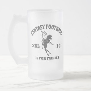 Fantasy Football Beer Mug