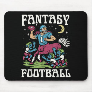 Fantasy Football Centaur V. Goblins Player Literal Mouse Mat