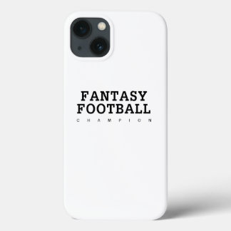 Fantasy Football Champ iPhone 6 Tough Case