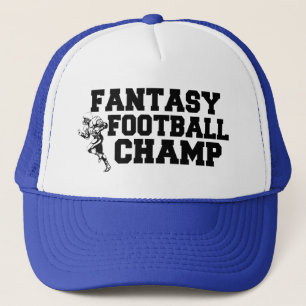 Fantasy Football Champ men's hat