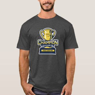 Fantasy Football Champ T-Shirt
