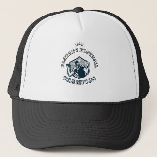 Fantasy Football Champ Trucker Hat