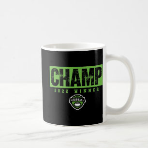 Fantasy Football Champ Twenty TwentyTwo Winner Coffee Mug