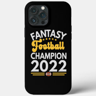 Fantasy Football Champion 2022 Gift Case-Mate iPhone Case