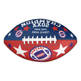 Fantasy Football Champion Award American Football