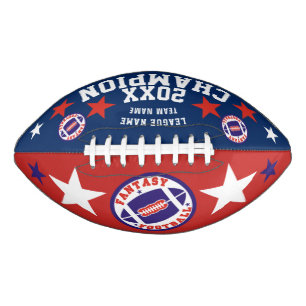 Fantasy Football Champion Award American Football