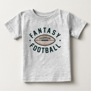 Fantasy Football Champion Baby T-Shirt
