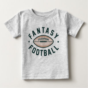 Fantasy Football Champion Baby T-Shirt