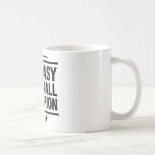 Fantasy Football Champion! Coffee Mug