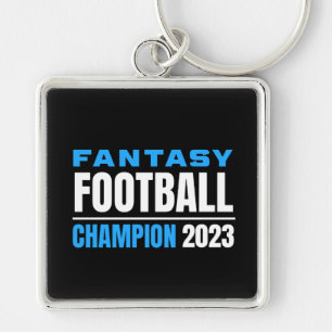 FANTASY FOOTBALL CHAMPION KEY RING