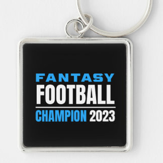 FANTASY FOOTBALL CHAMPION KEY RING