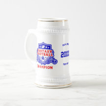 Fantasy Football Champion Mug