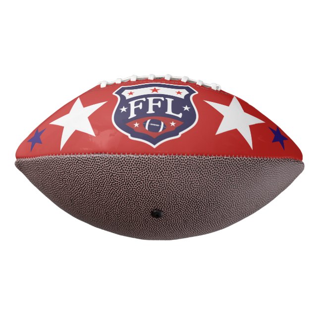 Fantasy Football Champion Prize American Football (Rotated 270)