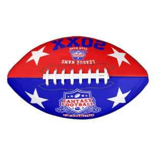 Fantasy Football Champion Shield American Football