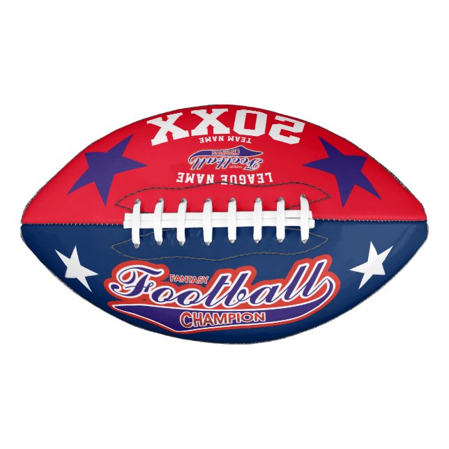 Fantasy Football Champion Swash American Football (Front)