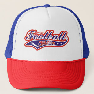 Fantasy Football Champion Swash Trucker Hat