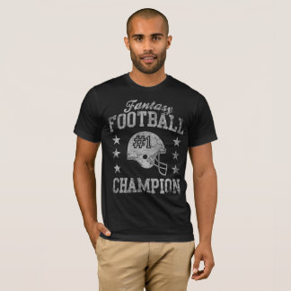 Fantasy Football Champion T-Shirt