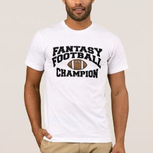 Fantasy Football Champion T-Shirt