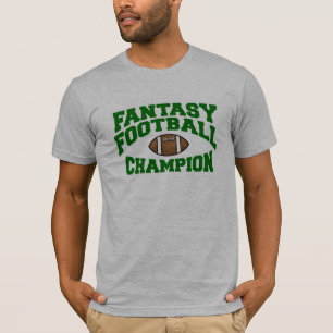 Fantasy Football Champion T-Shirt