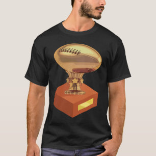 Fantasy Football Champion Trophy T T-Shirt
