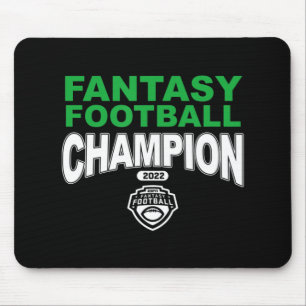 Fantasy Football Champion Twenty TwentyTwo Mouse Mat
