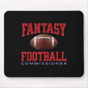 Fantasy Football Commissioner, Draught Day Party C Mouse Mat