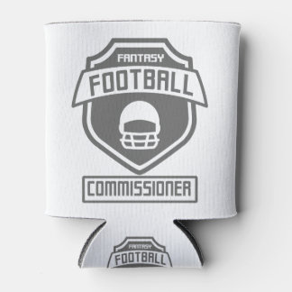 fantasy-football-commissioner-grey-01 can cooler