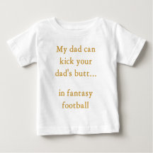 Fantasy football dad