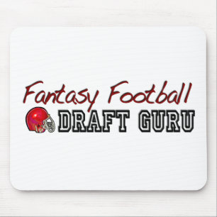 Fantasy Football Draught   Guru Mouse Mat