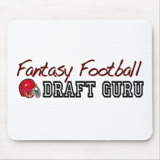 Fantasy Football Draught Guru Mouse Mat