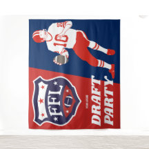 Fantasy Football Draught   Party