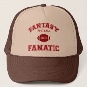 Fantasy Football Fanatic Trucker Hat