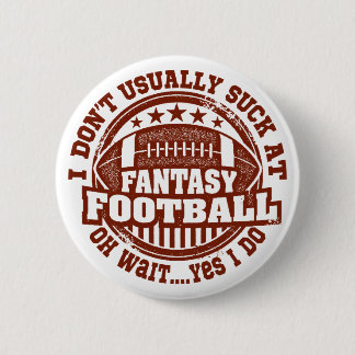 fantasy football,fantasy league,fantasy football 6 cm round badge