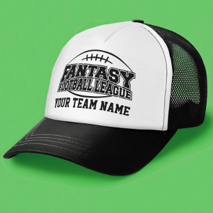 Fantasy Football FFL Custom Team Trucker Hat