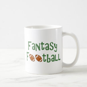Fantasy Football Gear Coffee Mug