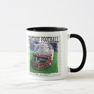 Fantasy Football Genius Gear Mug