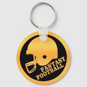 Fantasy Football Key Ring