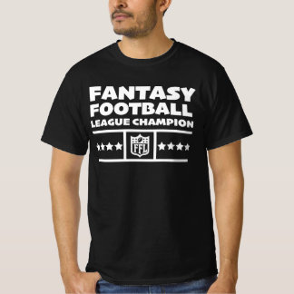 Fantasy Football League Champion T-Shirt