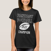 Fantasy Football League Champion Winner 2022  Foot