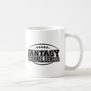 Fantasy Football League Coffee Mug