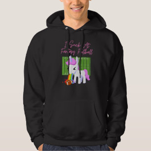 Fantasy Football League Loser Draught Last Place Hoodie