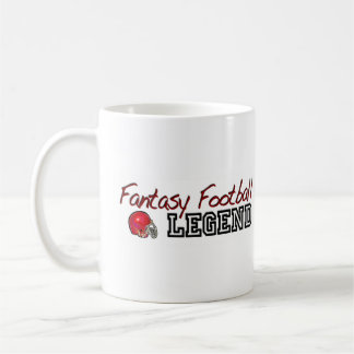 Fantasy Football Legend2 Coffee Mug