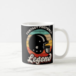 Fantasy Football Legend Coffee Mug