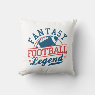 Fantasy Football Legend Cushion