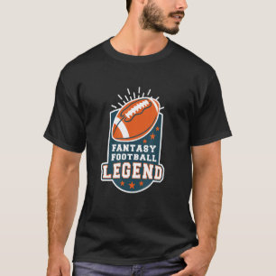 Fantasy Football Legend  Fantasy Sport Champion pr T-Shirt