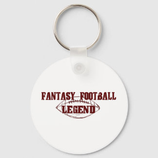 Fantasy Football Legend Key Ring