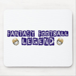 Fantasy Football Legend Mouse Mat