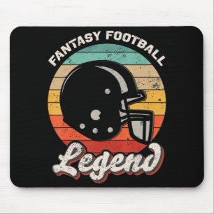 Fantasy Football Legend  Mouse Mat