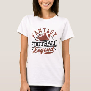 Fantasy Football Legend T-Shirt